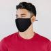8 Pack Reusable Cloth Face Mask with Adjustable Straps & Nose Wire - Adult Cotton Masks in Black, Dark Grey, Brown, Blue, Burgundy, Green, Purple, Royal Blue - Buy Online on SooperMarket.com