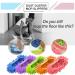 Cosywell Mop Slippers: 10 PCS Cleaning Floor House Shoes Cover Duster - Washable & Reusable - Buy Online on SooperMarket.com