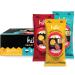 Shop Hilo Life Keto Snack Mix 6 Count Ã¢â¬â Low Carb Variety Pack: Super Cheesy  Really Ranchy  Piece-A-Pizza - Buy Online on SooperMarket.com