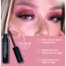 Luxillia Magnetic Lashes with Eyeliner Set - 3D & 8D Natural Looking Reusable Fake Eyelashes Kit - Waterproof Liquid Liner - Includes Applicator - 7 Piece Set - Buy Online on SooperMarket.com