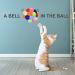 Cat Toy Balls with Bell - Colorful Soft Fuzzy Balls for Indoor Cats and Kittens - Interactive Chewing Toys - 3 Pack - Buy Online on SooperMarket.com
