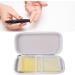 Insulin Cooler Travel Case Medical Cooler Bag Odorless Lightweight Easy to Clean Insulin Pen Insulation (Lemon Yellow) - Buy Online on SooperMarket.com