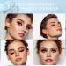 84 Pcs Lash Clusters DIY Eyelash Extensions D-Mix (8-16mm) | Soft & Comfortable Individual Lashes - Light Rain D-8-16mix - Buy Online on SooperMarket.com