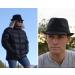 Unisex Timelessly Classic Manhattan Fedora Hat in Black - Simplicity - Buy Online on SooperMarket.com