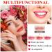 3PCS Color Changing Lipstick Set - Long Lasting Moisturizing Magic Lip Balm for Women & Girls - Buy Online on SooperMarket.com