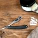 Wilkinson Sword Vintage Razor with 5 Double Blades - Classic Precision Shaving Set | Interchangeable Sounds (6 Pieces) - Buy Online on SooperMarket.com