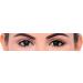 Eylure London 3/4 Length 008 Black Eyelashes w/ Glue - 7 Count - Buy Online on SooperMarket.com