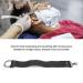 Double Layer Razor Sharpening Belt - PU Leather & Canvas for Straight Razors Knives & Chisels | International Shipping - Buy Online on SooperMarket.com