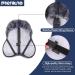 Merauno Sheepskin Horse Saddle Seat Saver Lambskin Horse English Saddle Seat Cover - Buy Online on SooperMarket.com