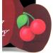 12Pcs Natural Cherry Scented Car Air Fresheners - Long Lasting Smell for Men & Women | Vent Clips Bulk Pack - Automotive Car Freshener Perfume - Buy Online on SooperMarket.com
