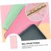 Beavorty Tweezers Storage Box for Eyelash Extensions - Set of 3 Pink Leather Holders | Durable & Convenient 18x9.8cm - Buy Online on SooperMarket.com