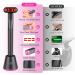 USUIE 4 in 1 Facial Device | Red Light Therapy for Face and Neck | Reduce Wrinkles | Anti-Aging Tools - Buy Online on SooperMarket.com