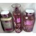 Sweet Pea Bath and Body Works Set - Body Lotion, Shower Gel, Fragrance Mist - Full Size 3 Piece Set - Buy Online on SooperMarket.com