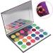 MUSISALY Glitter Makeup Palette Eye Shadow Palette Makeup Makeup Pallets Powder - Buy Online on SooperMarket.com