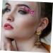 HAPINARY 4pcs Set Colorful Eye Shadow Body Glitter Spray Glitter Body Lotion Rainbow Face Glitter Liquid - Buy Online on SooperMarket.com