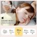 Silicone Electric Earwax Removal Kit - Gentle Ear Cleaning Tool with LED Light for Kids and Adults - Buy Online on SooperMarket.com