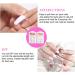 Professional Acrylic Nail Kit - 12 Glitter Colors, Liquid, Brush & Tools - DIY Manicure Set for Beginners and Salons - Buy Online on SooperMarket.com