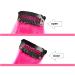 12 Pcs Colored Hair Extensions Clips - Curly Wavy Synthetic Hairpieces for Women, Kids, Girls - Multi-color Party Highlights - Colorful Set - Buy Online on SooperMarket.com