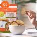 Low Carb Onion & Garlic Melba Toast - 4 oz | Healthy Snacking Option - Buy Online on SooperMarket.com