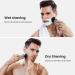 SweetLF 3-in-1 Electric Razor for Men - 5D Rotary Shaver, Waterproof, Type-C Charging, Metal Body - Buy Online on SooperMarket.com