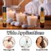 20 Pack 10ml Brown Roll-On Glass Bottles for Essential Oils - Refillable Fragrance & Cosmetic Containers - Buy Online on SooperMarket.com