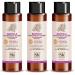 Soapbox Biotin & Superfruit Shampoo Volumizing Vegan Color Safe Sulfate Free & Silicone Free Hair Shampoo with Elderberry and Plum Oil 16 Fl Oz (Pack of 3)