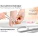 Buy Extra Long Stainless Steel Nail Scissors for Precision Trimming - International Shipping Available - Buy Online on SooperMarket.com