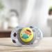 Tommee Tippee Night Pacifier Set - Symmetrical Orthodontic Design for 18-36 Months Glow in the Dark - 2 Pack - Buy Online on SooperMarket.com