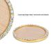 Nail Art Display & Polish Color Card Plates | Fashionable All Alloy Nail Art Plates for Stunning Designs - Buy Online on SooperMarket.com