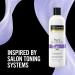 TRESemm Pro Collection Purple Shampoo & Conditioner Set - 20 Fl Oz Each for Blonde, Silver, Grey, Highlighted Hair - Buy Online on SooperMarket.com