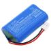 Battery Replacement for Eaton 19821 40071354879 GUIDELED Outdoor Wallet 1-8 40071353667 CRYSTALWAY 40071354590 40071354879 40071353399 40071353667