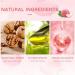 Body Scrub Juicy Peach Body Exfoliator Hand Scrub Exfoliating Scrub Improve Dark Spots Deep Cleansing & Exfoliating for Legs Nourishing and Moisturizing For All Skin Types - Buy Online on SooperMarket.com