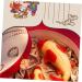 Alipis 10pcs Silicone Molds Fish Chocolate Molds Fish Candy Mold Funny Cake Mold Rice Cake Chewing Gum Pp - Buy Online on SooperMarket.com