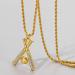 Baseball Necklace | Stainless Steel Pendant | Sports Jewelry for Men and Women - Buy Online on SooperMarket.com