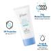 MAKEPREM UVA UVB Defense Me Daily Sun Essence SPF 50+ PA++++ - 1.69 Fl Oz | Vegan Makeup Sunscreen Gel for Broad UV Protection - Buy Online on SooperMarket.com