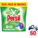 Persil Bio 3 in 1 Washing Capsules 1st time removal of tough stains outstanding stain removal in quick & cold washes 60 washes - Buy Online on SooperMarket.com