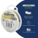 Beadalon 19 Strand Stainless Steel Bead Stringing Wire .018 in Bright 30 ft - Durable Jewelry Making Wire - Buy Online on SooperMarket.com