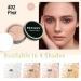 Oil Control Translucent Loose Face Powder - Lightweight Natural Finish - 0.35 Oz/10g (02 Pink) - Buy Online on SooperMarket.com