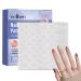 Nail Adhesive Tabs 264 Double Sided Press on Nails Sticky Tabs Transparent Fake Nail Glue Stickers Waterproof Glue Tabs for Manicure Girls Nails Care and Extension Styles