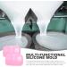 LABRIMP 2pcs Baking Silicone Mold Silicone Food Molds DIY Baking Silicone Halloween Molds 3D Self Made Cake - Buy Online on SooperMarket.com