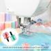 Sewing Machine Cleaning Kit - 6 Pieces Including Tweezers, Lint Brush, and Screwdrivers - Portable Repair Tools - Buy Online on SooperMarket.com
