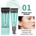 Powder Grip Primer - Face Primer Gel for Invisible Pores 24ml Concealer Application Invisible Pores Makeup Gel Base Protect Makeup for Skin Qmisify 01#green - Buy Online on SooperMarket.com