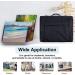 JJRING 24x36 Art Portfolio Tote Bag - Large Carrying Case with Shoulder Strap and Handle - Buy Online on SooperMarket.com