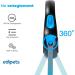 Edipets Retractable Dog Leash - 5m Flexileine for Dogs up to 50kg | Extendable & Inserable Walking Band - Buy Online on SooperMarket.com