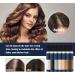 Supersize Color Fibers with Refill Set Colored Hair Thickener Temporary Hair Color for Root Touchup with Hair Thickening Fibers Unisex (grey) - Buy Online on SooperMarket.com