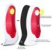 YUECI Orthopedic Insoles for Flat Feet & Plantar Fasciitis - Comfort Shoe Inserts for Men & Women - Buy Online on SooperMarket.com