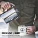 COLETTI Bozeman Camping Coffee Percolator - 9 Cup Campfire & Stovetop Percolator - Buy Online on SooperMarket.com