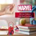 Marvel Spiderman Hand Sanitizer & Holder Combo Pack - 1oz Flip Cap Bottle | Evergreen Research - Buy Online on SooperMarket.com