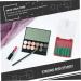 minkissy 1set Grinding Head Set Ceramic Drill Bit Pedicure Tools Sander Tool Manicure Pen Sander Portable Electric Nail Drill Nail Polishing Bits Manicure File Bit Nail Drill Bit To Rotate - Buy Online on SooperMarket.com