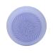 Facial Cleansing Brush Silicone Electric Facial Cleanser To Absorb Nutrients For All Skin Types (Purple)